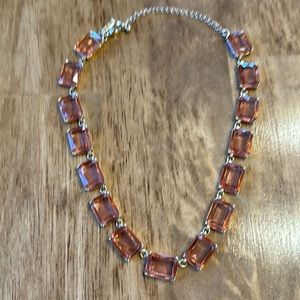 White House black market necklace